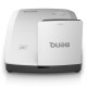 BenQ MW855UST+ data projector Ultra short throw projector 3500 ANSI lumens DLP WXGA (1280x800) 3D Black, White BenQ MW855UST+ data projector Ultra short throw projector 3500 ANSI lumens DLP WXGA (1280x800) 3D Black, White