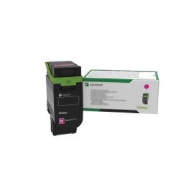 Lexmark 75M2HM0 toner cartridge 1 pc(s) Original Magenta Lexmark 75M2HM0 toner cartridge 1 pc(s) Original Magenta