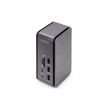 Digitus USB4 Docking Station 8K, USB Type-C 