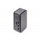 Digitus USB4 Docking Station 8K, USB Type-C Digitus USB4 Docking Station 8K, USB Type-C