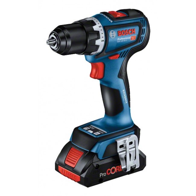 Bosch Combi-kit 4 outils 18V Battery Bosch Combi-kit 4 outils 18V Battery