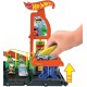 Mattel Hot Wheels City Super Car Charging Station HTN79 Mattel Hot Wheels City Super Car Charging Station HTN79