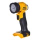 18V LAMP WITH ROTATING HEAD DCL040-XJ DEWALT 18V LAMP WITH ROTATING HEAD DCL040-XJ DEWALT
