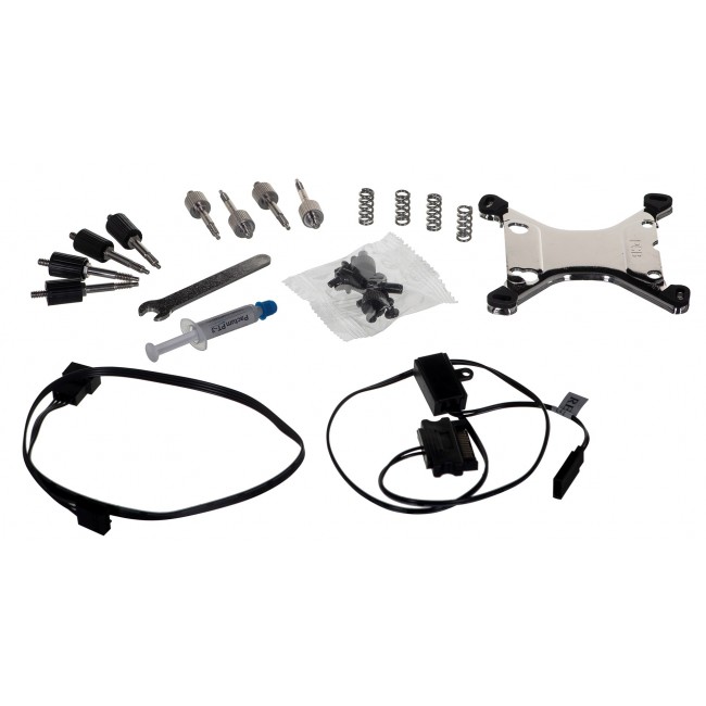 ENDORFY Navis F240 ARGB Processor All-in-one liquid cooler 24 cm Black 1 pc(s) ENDORFY Navis F240 ARGB Processor All-in-one liquid cooler 24 cm Black 1 pc(s)