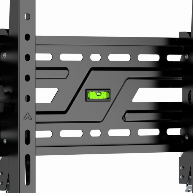 Gembird WM-75T-04 TV wall mount (tilt), 37 -75 , black