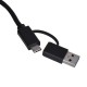 UNITEK ADAPTER USB-A/USB-C - RJ-45 2.5 GBIT, U1313C UNITEK ADAPTER USB-A/USB-C - RJ-45 2.5 GBIT, U1313C