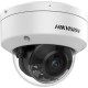 Hikvision DS-2CD2187G2H-LISU(2.8mm)(eF) 8 MP Smart Hybrid Light with ColorVu Fixed Mini Dome Network Camera Hikvision DS-2CD2187G2H-LISU(2.8mm)(eF) 8 MP Smart Hybrid Light with ColorVu Fixed Mini Dome Network Camera