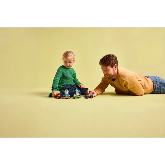 LEGO DISNEY 43264 Toy Story - Celebration Train and RC Car