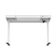 Activejet Desk with electric height adjustment 140x70 ET119W-C white Activejet Desk with electric height adjustment 140x70 ET119W-C white