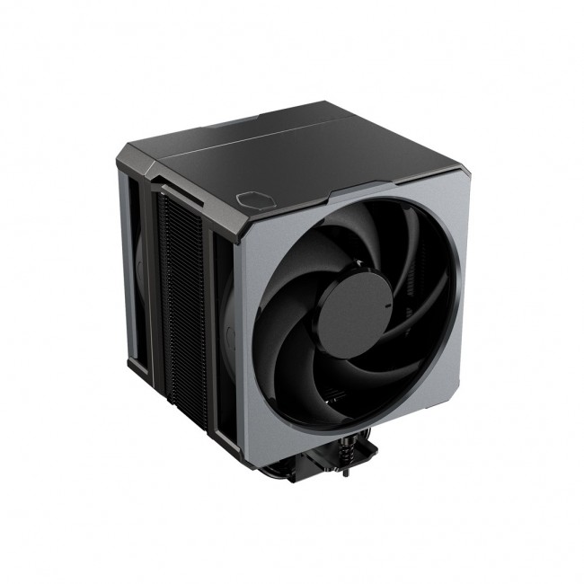 Cooler Master Hyper 612 APEX Processor Air cooler 12 cm Black 1 pc(s) Cooler Master Hyper 612 APEX Processor Air cooler 12 cm Black 1 pc(s)