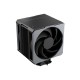 Cooler Master Hyper 612 APEX Processor Air cooler 12 cm Black 1 pc(s) Cooler Master Hyper 612 APEX Processor Air cooler 12 cm Black 1 pc(s)
