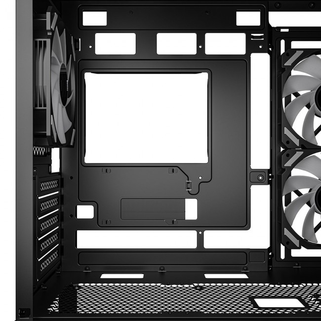 Sharkoon MK6 RGB Midi Tower White Sharkoon MK6 RGB Midi Tower White