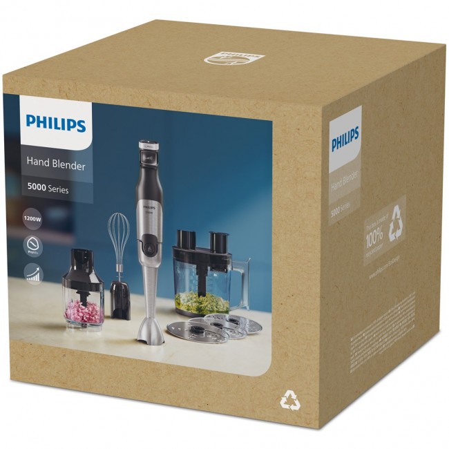 Philips 5000 series HR2685/00 Hand Blender Philips 5000 series HR2685/00 Hand Blender