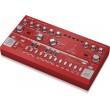 Behringer TD-3-RD synthesizer Analog synthesizer Red
