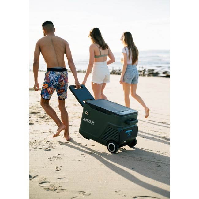 Anker EverFrost cool box 33 L Electric Black Anker EverFrost cool box 33 L Electric Black