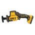 DeWALT DCS312D2-QW reciprocating saw 2800 spm Black, Yellow