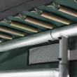 Trampoline Premium Ground Combo 396cm Green