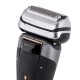 Braun Series 9 Pro+ 9565cc Electric shaver Silver, Black