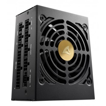 Sharkoon Rebel P20 SFX power supply unit 750 W 24-pin ATX Black