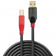 Lindy 10m USB 2.0 Type A to B Active Cable Lindy 10m USB 2.0 Type A to B Active Cable