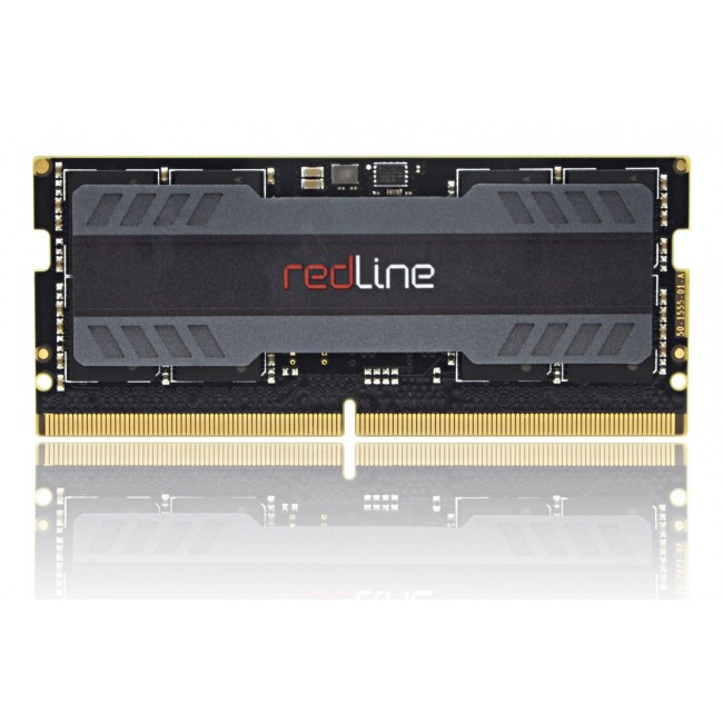 Mushkin Redline - 32GB (2x16GB) DDR5-5600 SODIMM PC5-5600 46-45-45 | MRA5S560LKKD16GX2