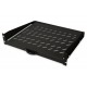 Digitus Extendible Shelf for fixed mounting on front 483 mm (19