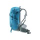 Hiking backpack Deuter Trail Pro 33 wave-ivy
