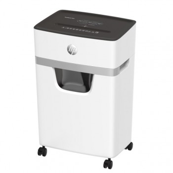 HP OneShred 15CC paper shredder Particle-cut shredding 65 dB 22 cm White