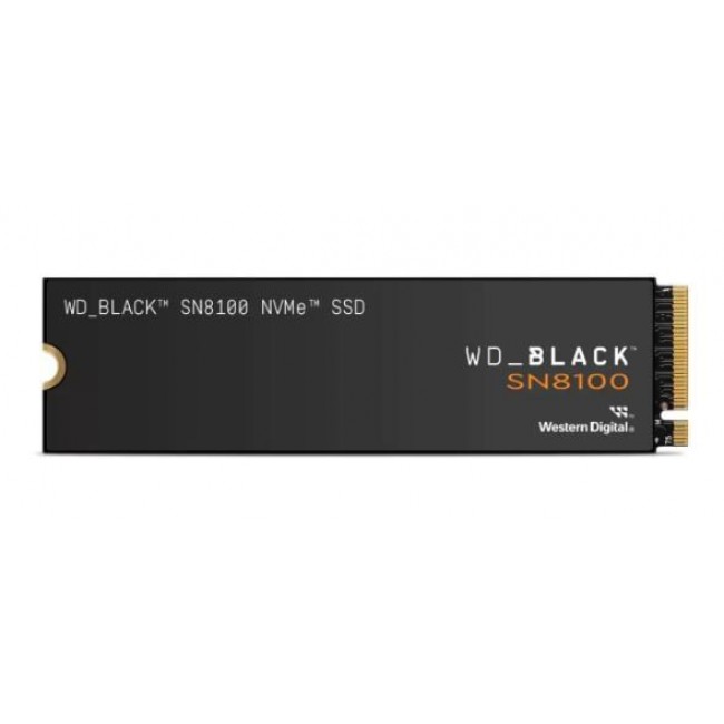 Western Digital Black SN8100 1 TB M.2 PCI Express 5.0 NVMe TLC 3D NAND