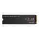 Western Digital Black SN8100 1 TB M.2 PCI Express 5.0 NVMe TLC 3D NAND