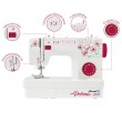 POLONIA 2018 Sewing machine mechanical ucznik