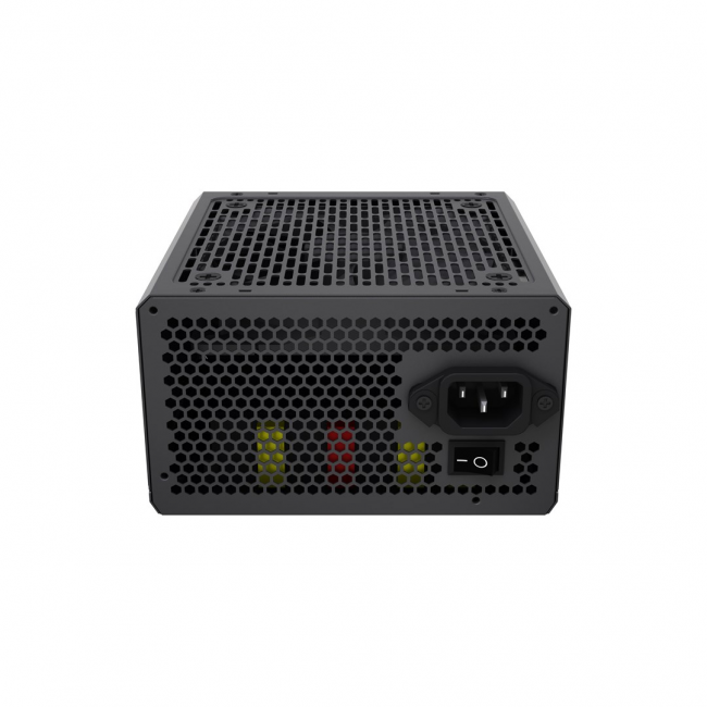 Gembird CCC-PSUBRONZE-750W Power supply unit Fornax Power 750W active PFC 12cm fan 80+Bronze color box