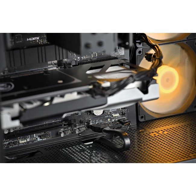 Actina 5901443441229 PC Intel Core Ultra 5 245KF 16 GB DDR5-SDRAM 1 TB SSD NVIDIA GeForce RTX 5060 Midi Tower Black