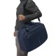 XD DESIGN URBAN BAG WATER RESISTANT DUFFLE NAVY P/N: P706.2925