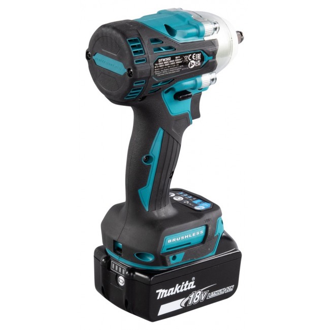 Makita DTW302Z power wrench 3/8