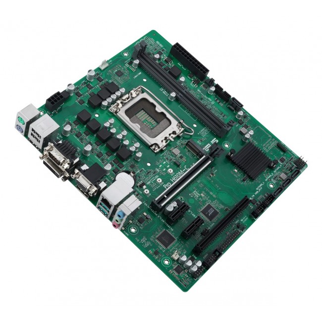 ASUS Pro H610M-C-CSM - bundkort - micr