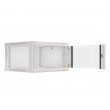 Lanberg WF01-6606-10S rack cabinet 6U Wall mounted rack Grey Lanberg WF01-6606-10S rack cabinet 6U Wall mounted rack Grey