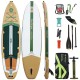 SKATINGER Peninsula Trojan Horse 335x84x15 Touring SUP Board