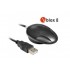 Navilock NL-8002U GPS receiver module USB Black
