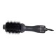 Esperanza EBL015 hair styling tool Hot air brush Black 1200W Esperanza EBL015 hair styling tool Hot air brush Black 1200W