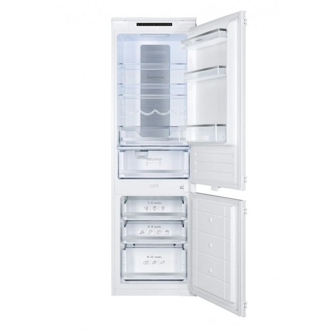 Amica BK3055.6 NFM(E) Total No Frost built-in fridge, white, 244 l