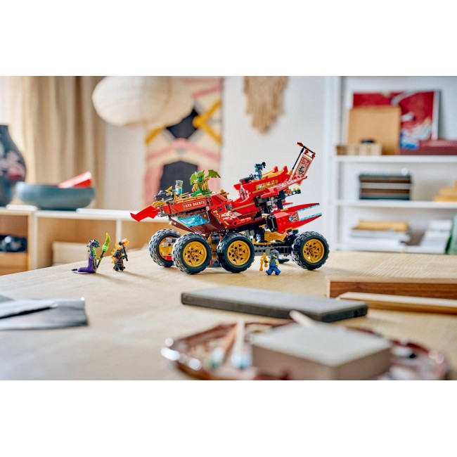 LEGO NINJAGO 71869 Land Bounty