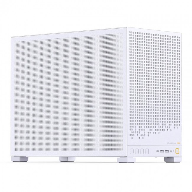 Jonsbo D32 PRO MESH Midi Tower White