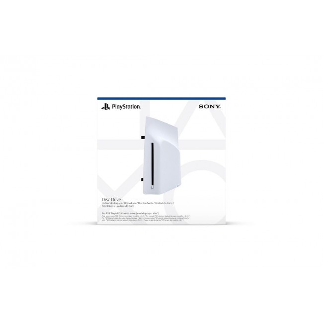Sony Disc Drive For PS5 Digital Edition Consoles (model group slim) Sony Disc Drive For PS5 Digital Edition Consoles (model group slim)