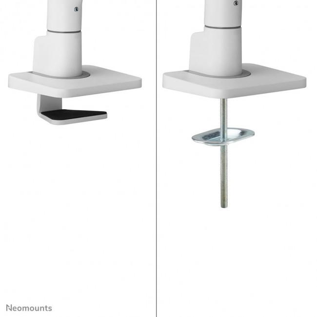 Neomounts DS75S-950WH2 Monitor arm 17-32