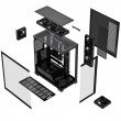 MODECOM VOLCANO STELLAR PLUS ARGB MIDI 8F BLACK