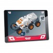 CLEMENTONI SCIENTIFIC FUN 50729 MECHANICS MARTIAN ROVER