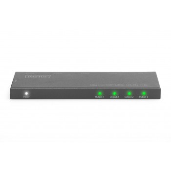DIGITUS Ultra Slim HDMI Splitter DS-45