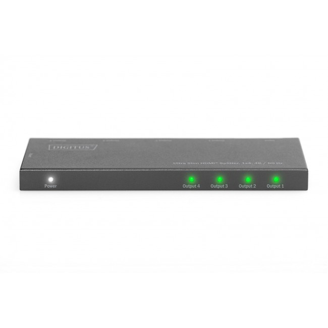 DIGITUS Ultra Slim HDMI Splitter DS-45 DIGITUS Ultra Slim HDMI Splitter DS-45