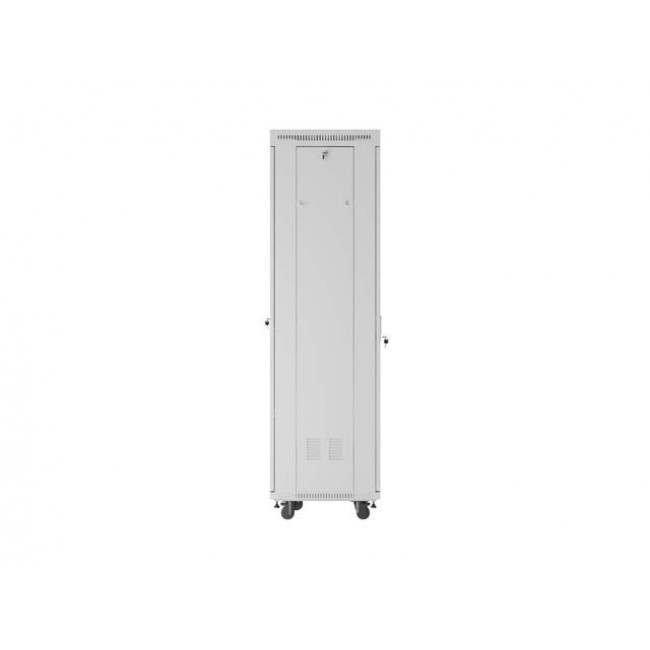 Lanberg FF01-6642-12SL rack cabinet 42U Freestanding rack Grey